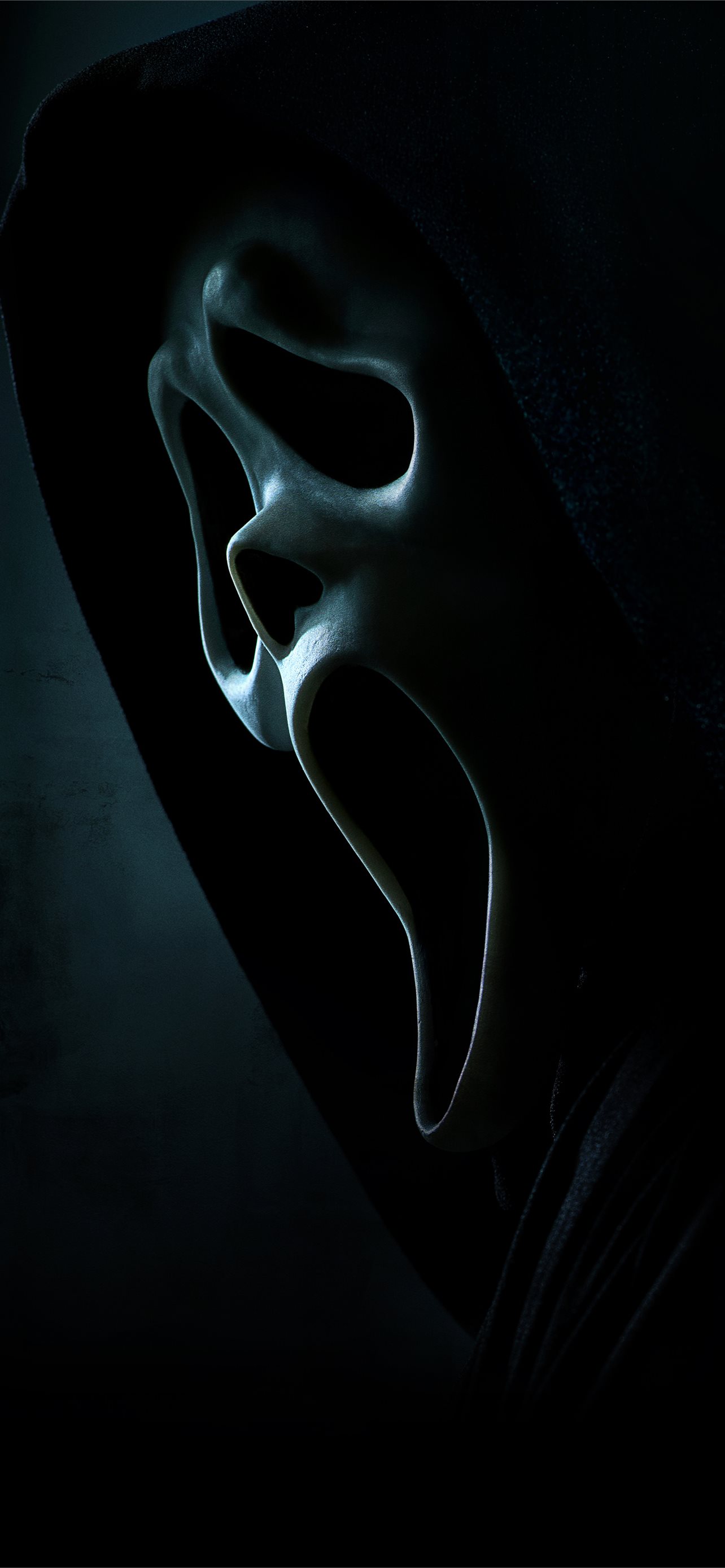 scream iPhone Wallpaper Free Download