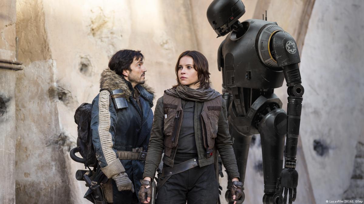 Rogue One': The Star Wars Spinoff Turns Heads