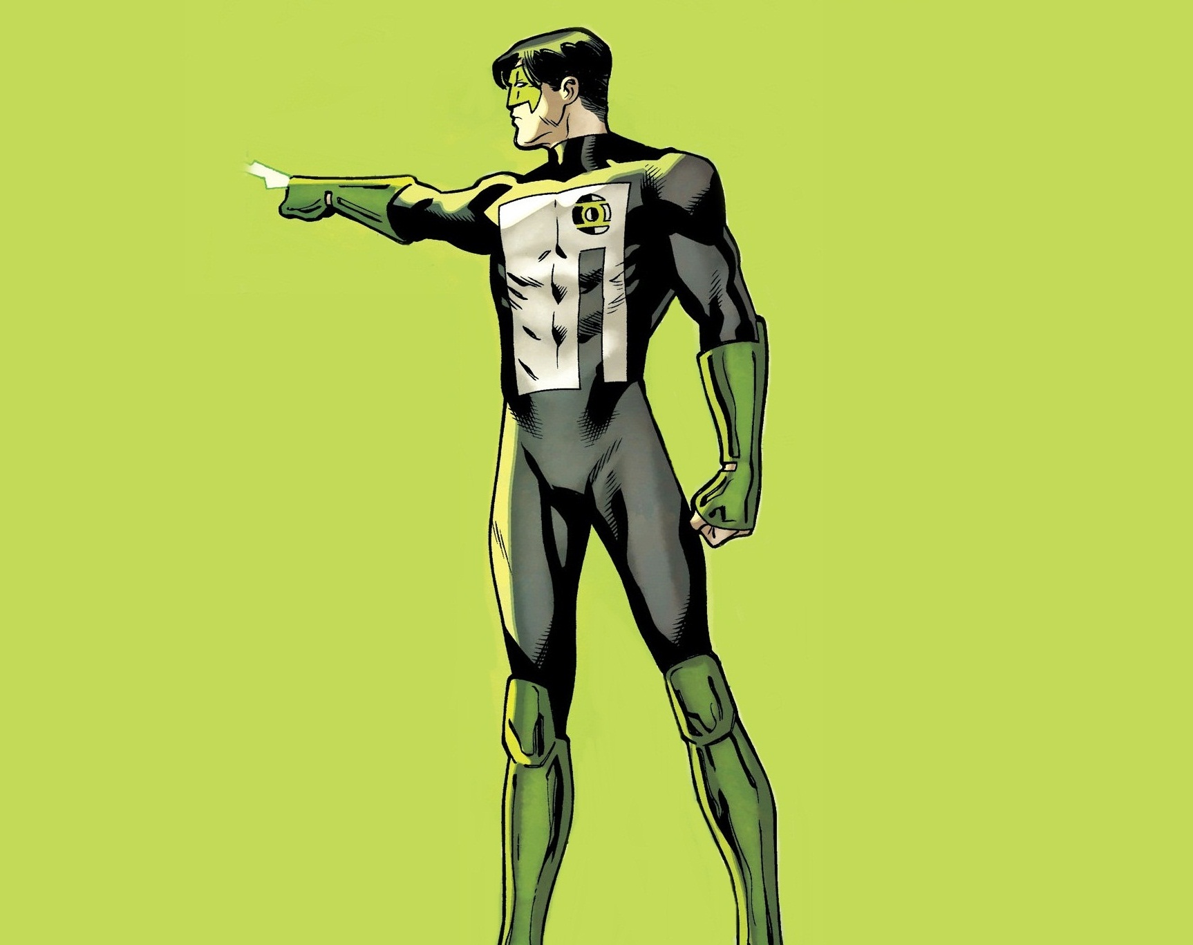 Kyle Rayner Desktop Wallpapers Wallpaper Cave