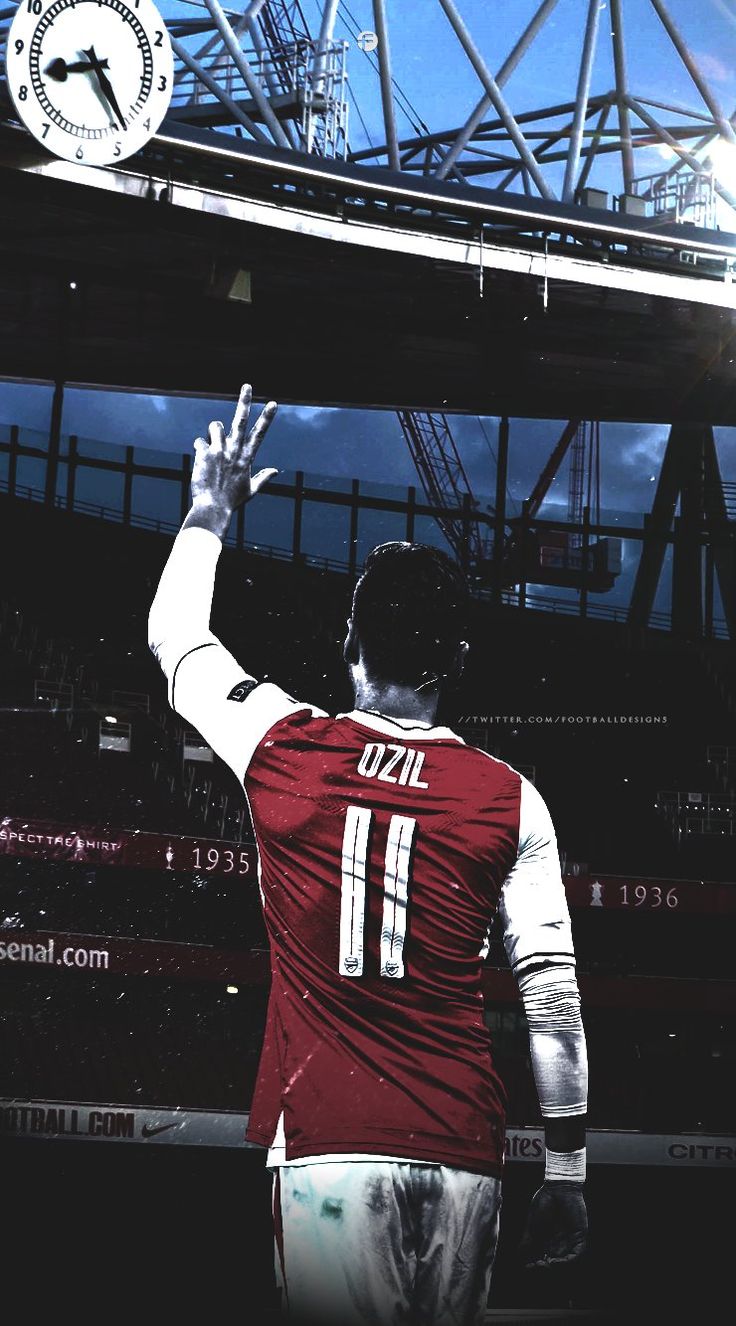 Mesut Özil. Arsenal. Bóng đá, Thể thao, Hình ảnh