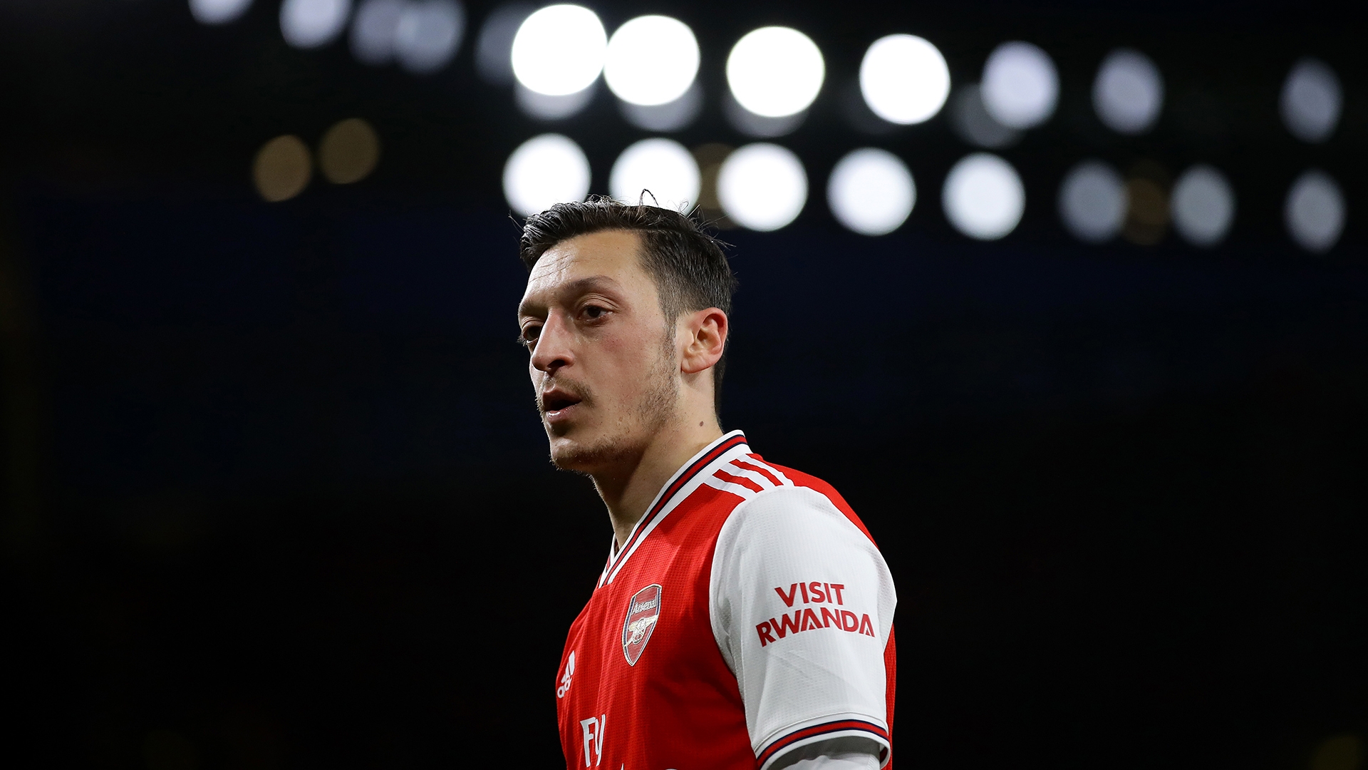Why isn't Mesut Ozil playing for Arsenal? Gunners playmaker's absence explained