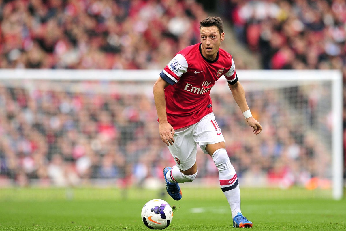 Arsenal made a statement with Mesut Ozil deal, says Subotic. London Evening Standard