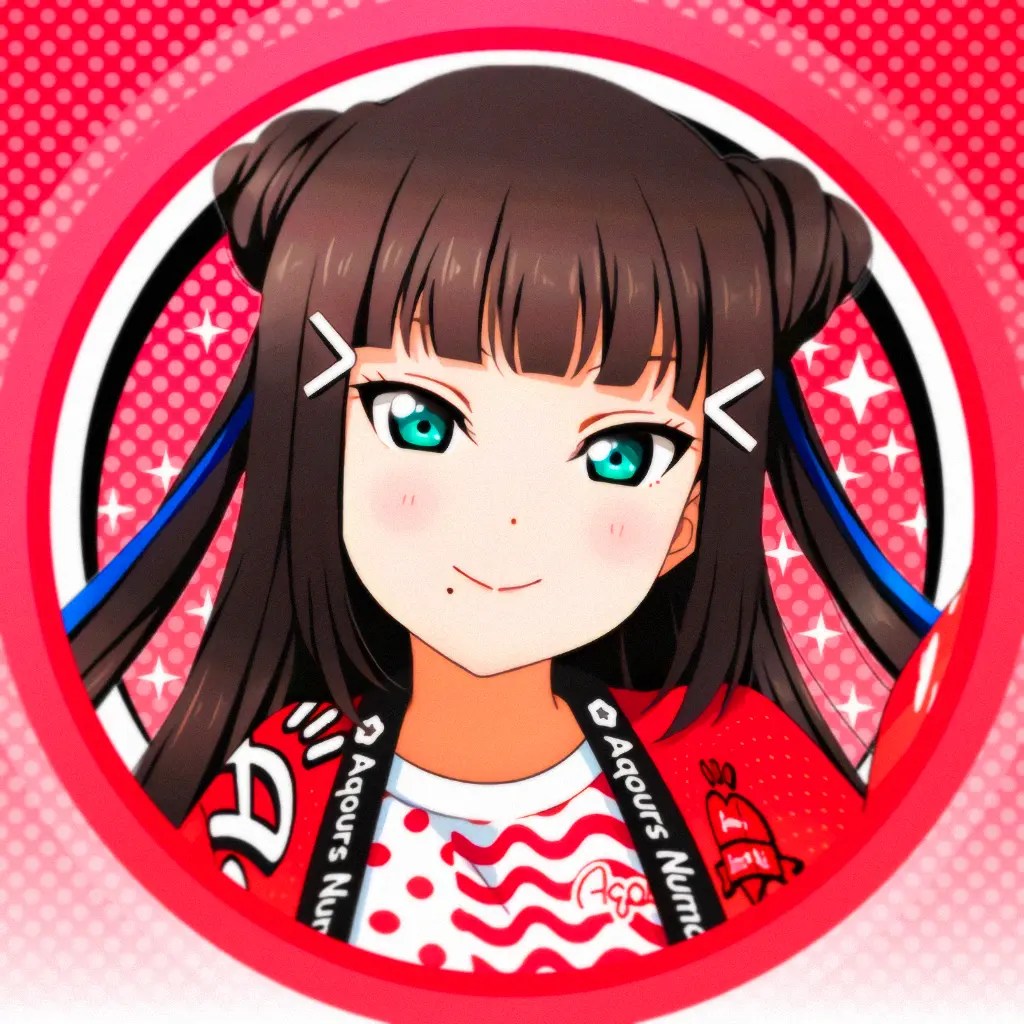 Aqours Numazu Festival Set with pfps, wallpaper, and banners!