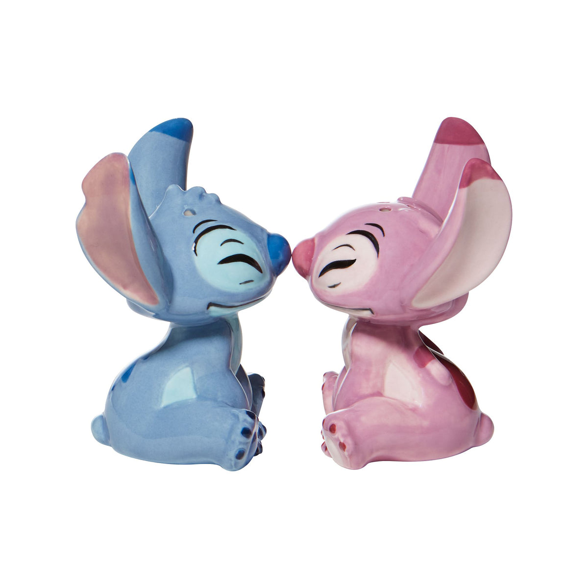 Stitch & Angel Salt & Pepper