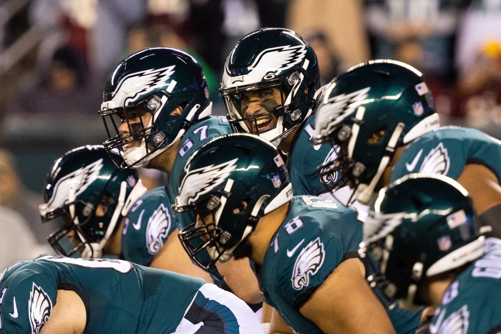 Checkpoints on the Philadelphia Eagles roadmap to offensive success