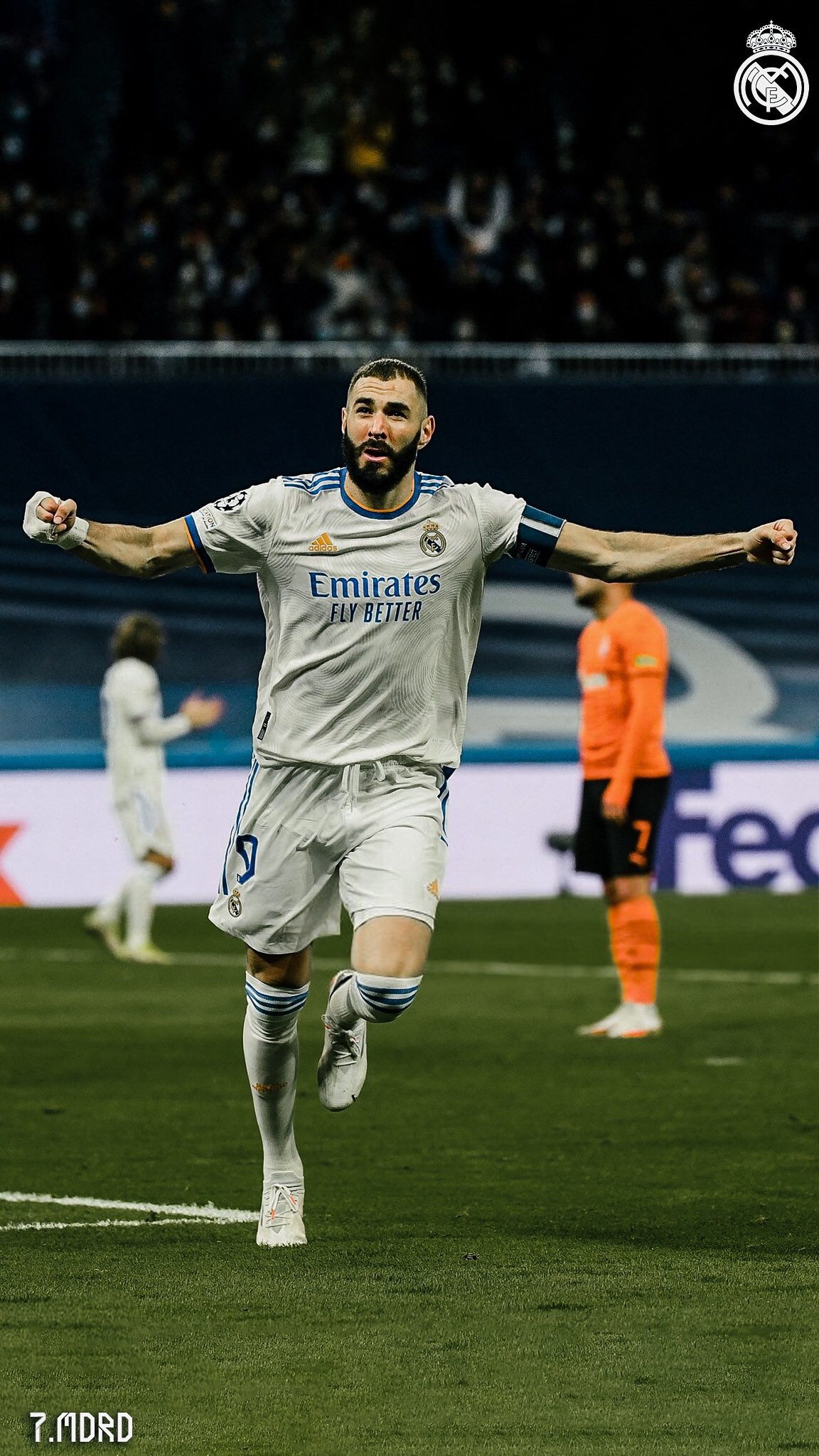 Benzema Wallpaper