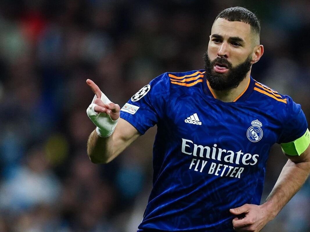 Karim Benzema can still drag Real Madrid to Paris