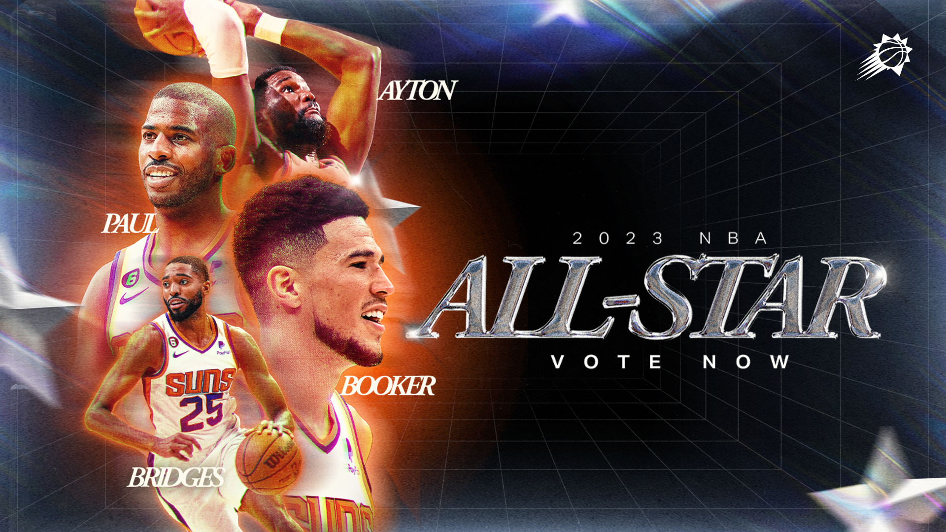 2023 NBA ALL STAR VOTING IS LIVE