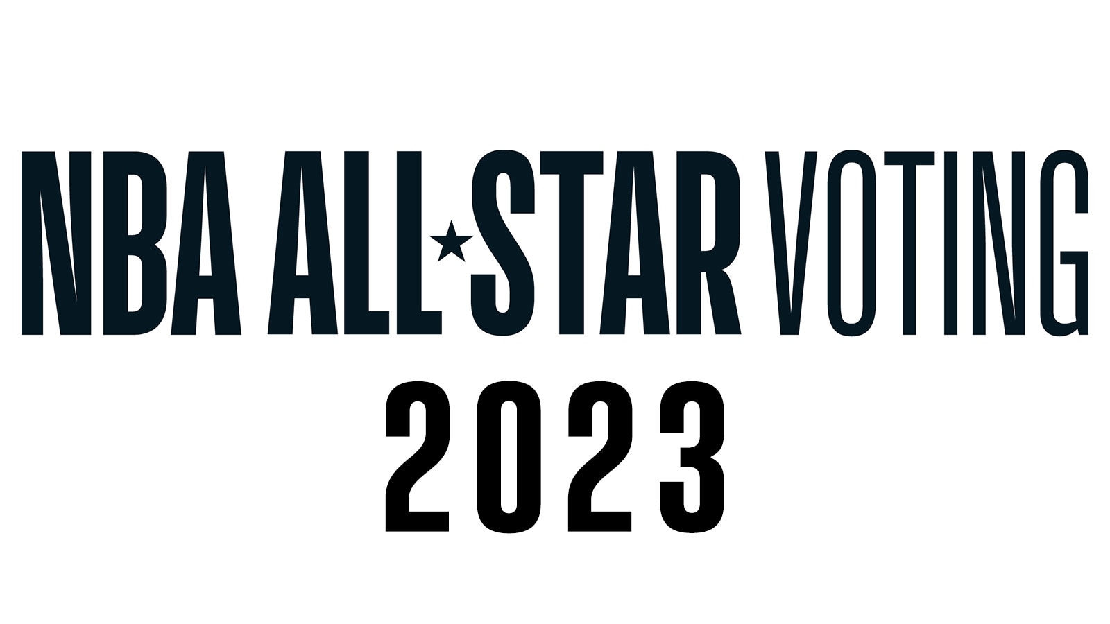 NBA All Star Voting 2023