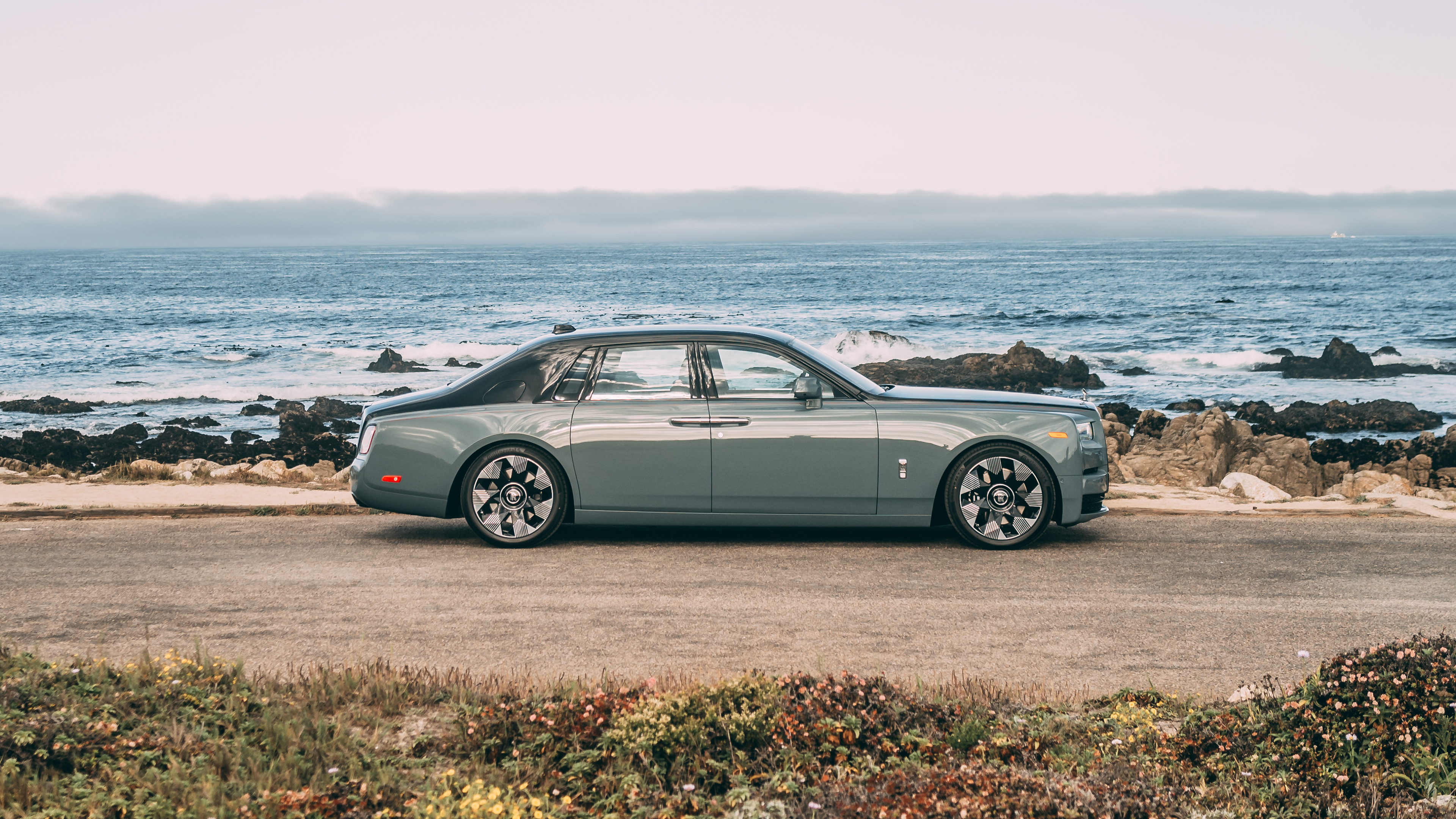 2023 Rolls Royce Phantom 4K Wallpaper