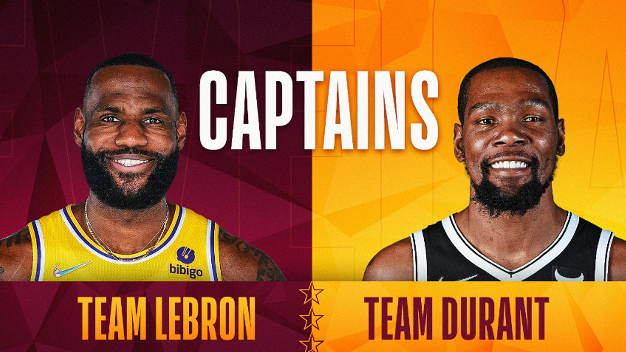 NBA: Who's Going To Be The 2023 All Star Captains?