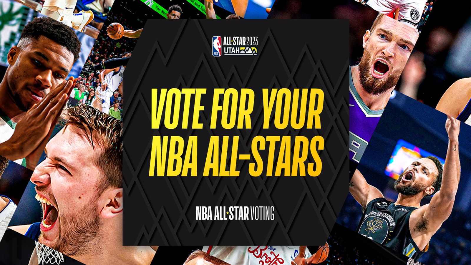 2022 23 NBA All Star Game: Vote Now For The Players You Want To See Take Part In February's Match