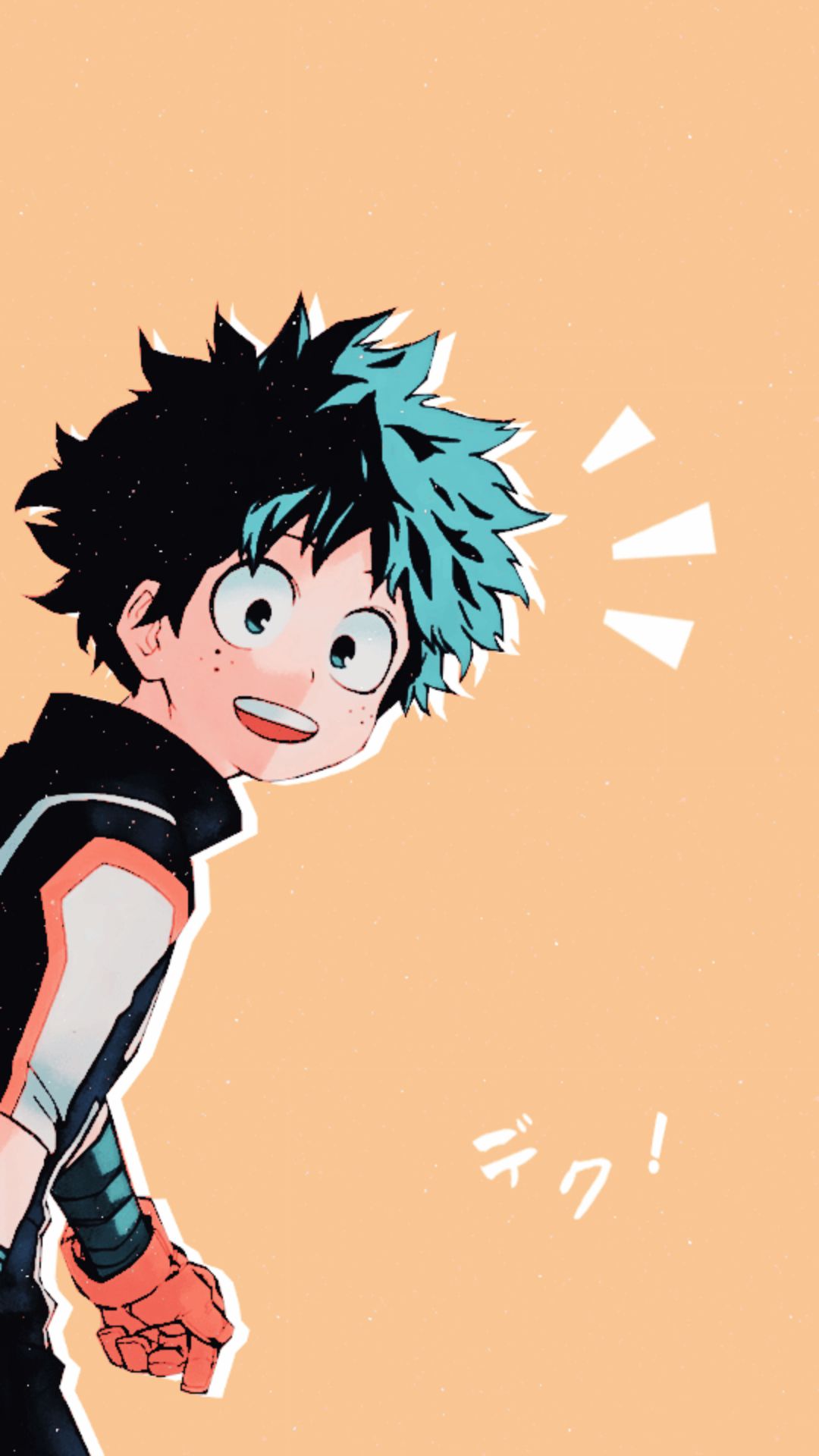 Deku Wallpaper Deku