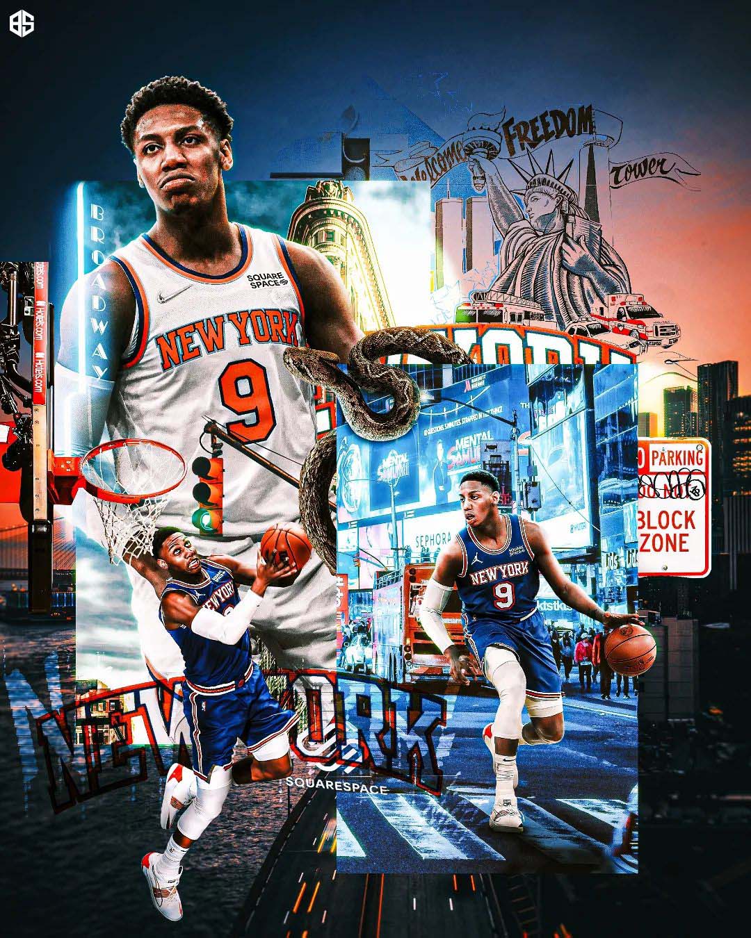 Download The Home of The New York Knicks Wallpaper  Wallpaperscom