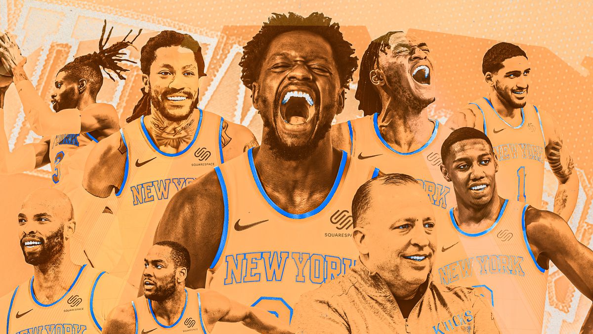 The Knicks Are Back