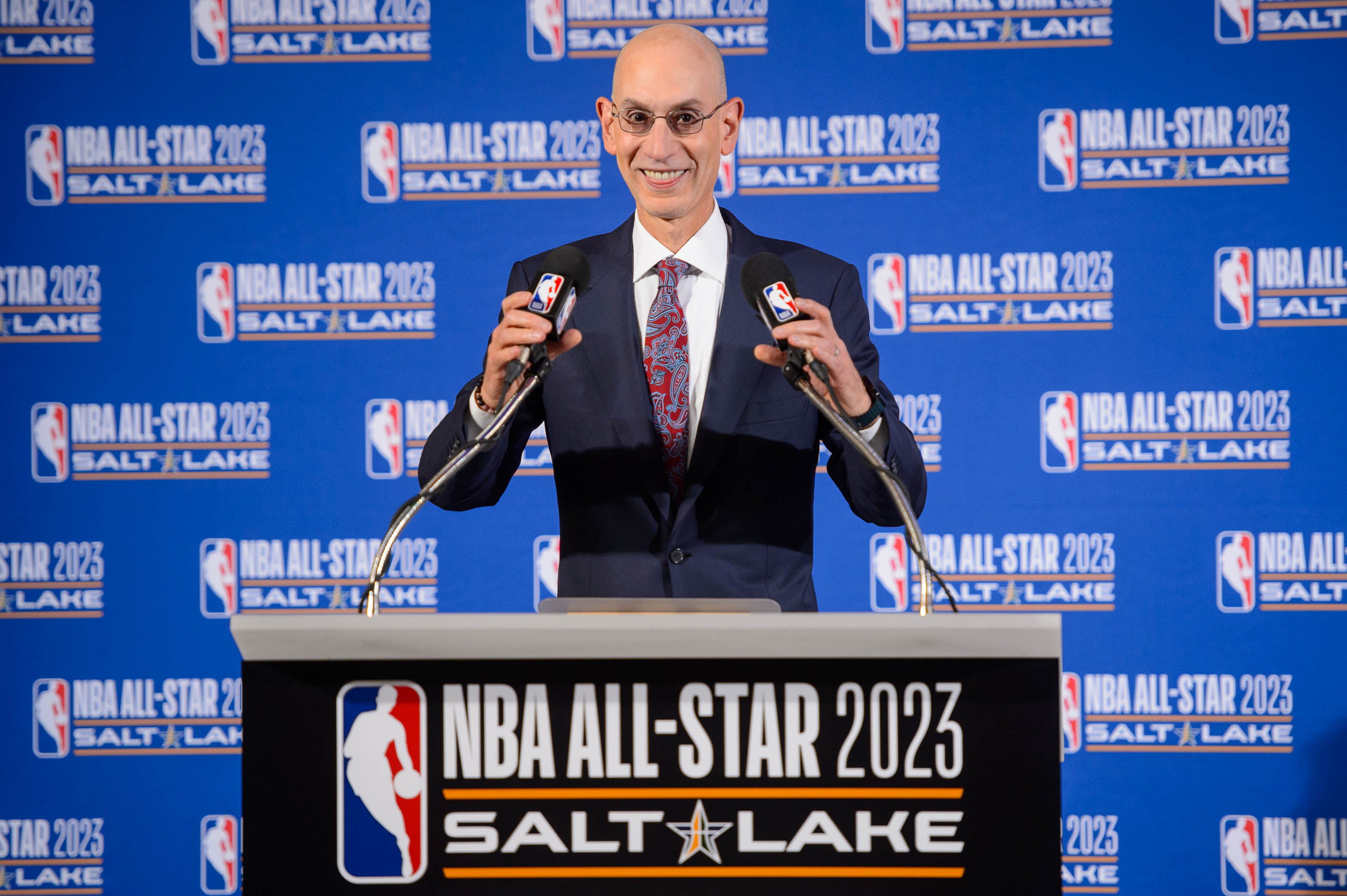 What Will NBA All Star Weekend Look Like In Salt Lake City Next Year? And What Impact Will The 2023 Game Have On Our Community?