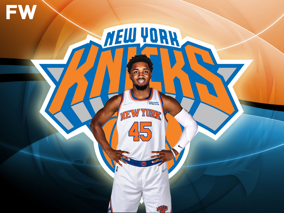 NBA Superstars The New York Knicks Have Failed To Land In The Last 30 Years