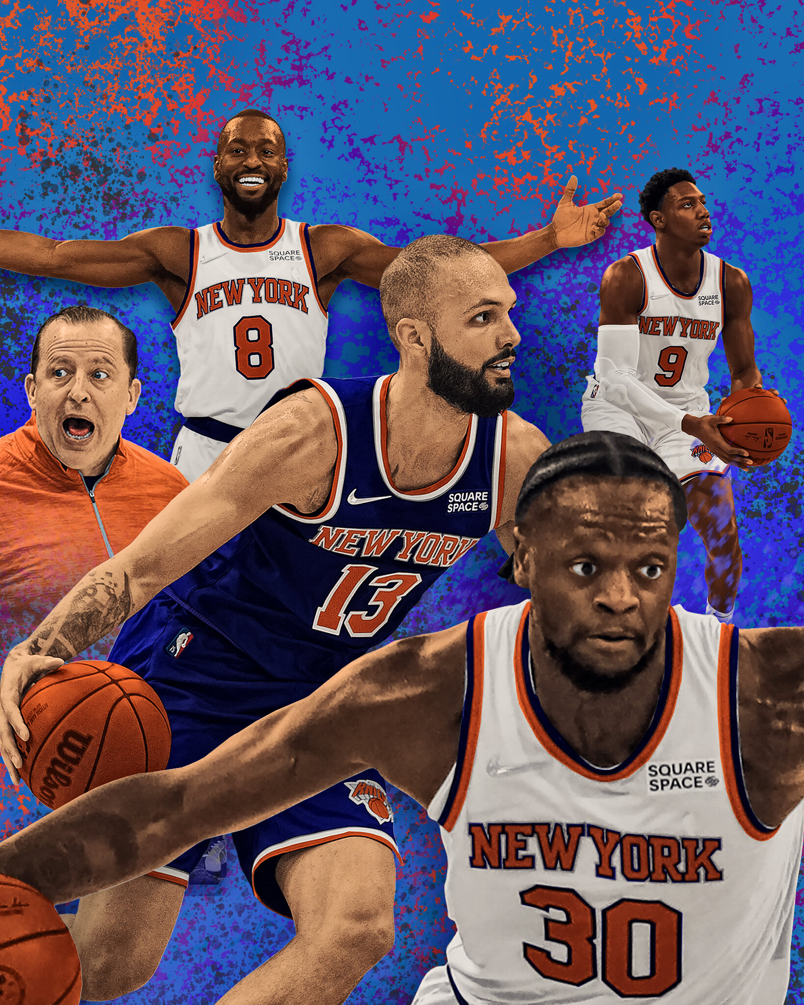 The Knicks Are Ready for a Sequel. The Good Kind
