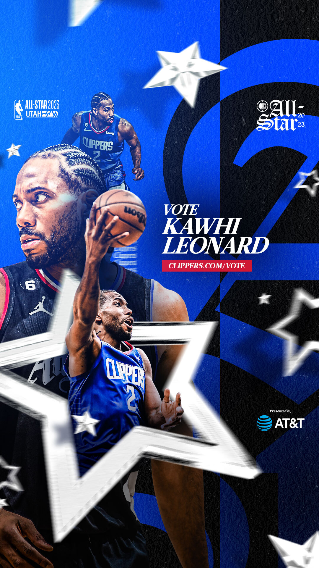 Kawhi Leonard 4K LA Clippers Wallpapers - Wallpaper Cave