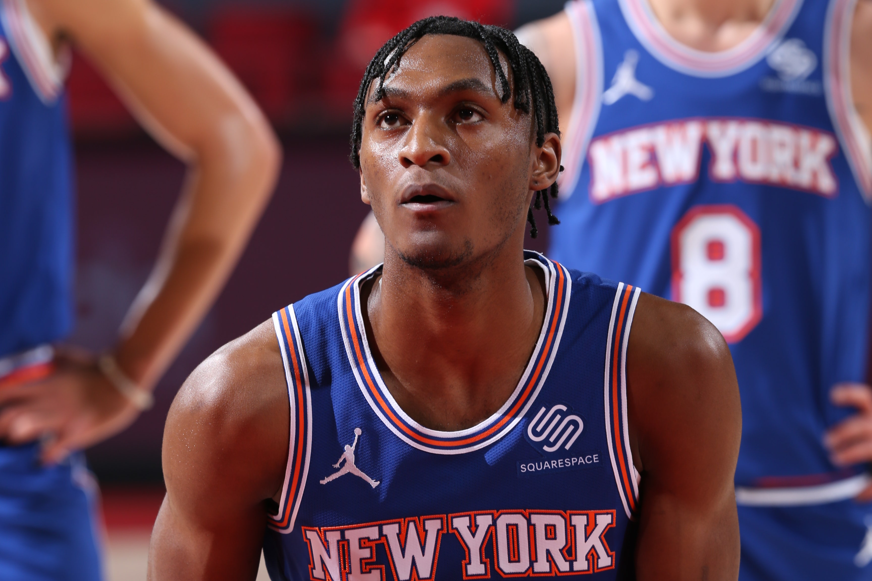 Immanuel Quickley Is the Greatest Knicks Hope Since Jeremy Lin