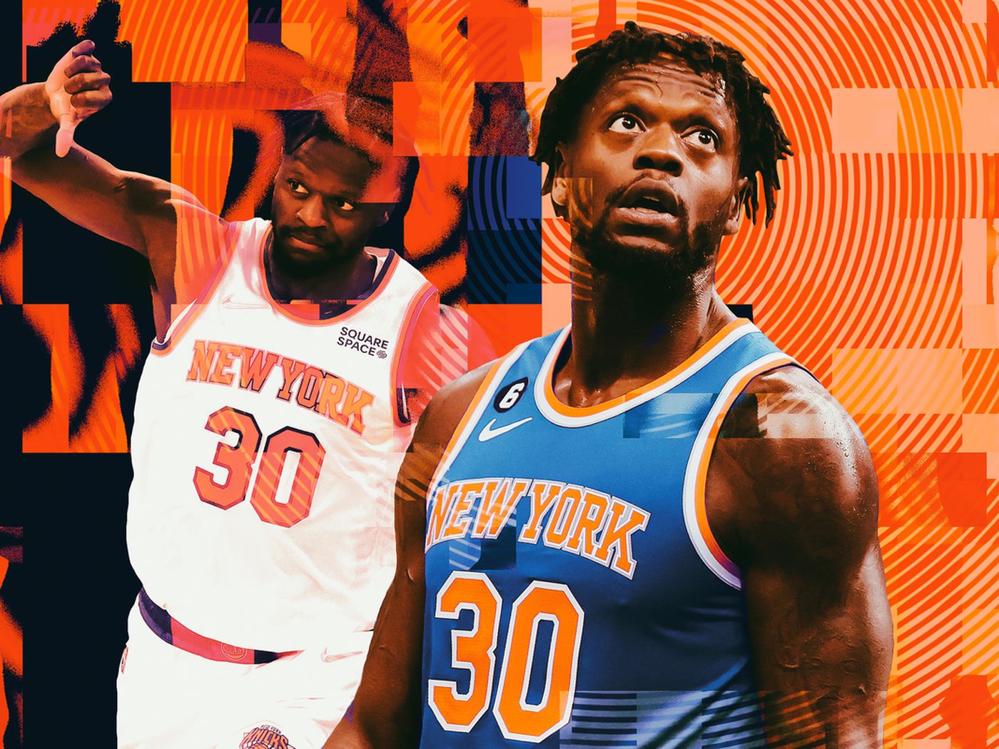 Which Julius Randle Will the New York Knicks Get This NBA Season?