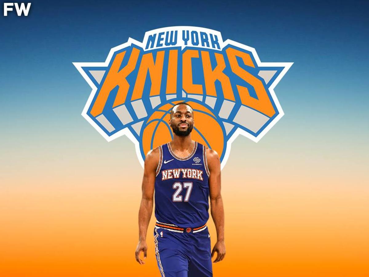 The New York Knicks Starting Lineup Could Make Some Noise In The East Next Season