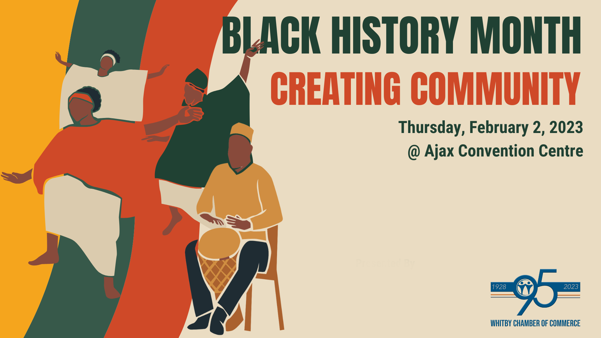 Black History Month Chamber of Commerce