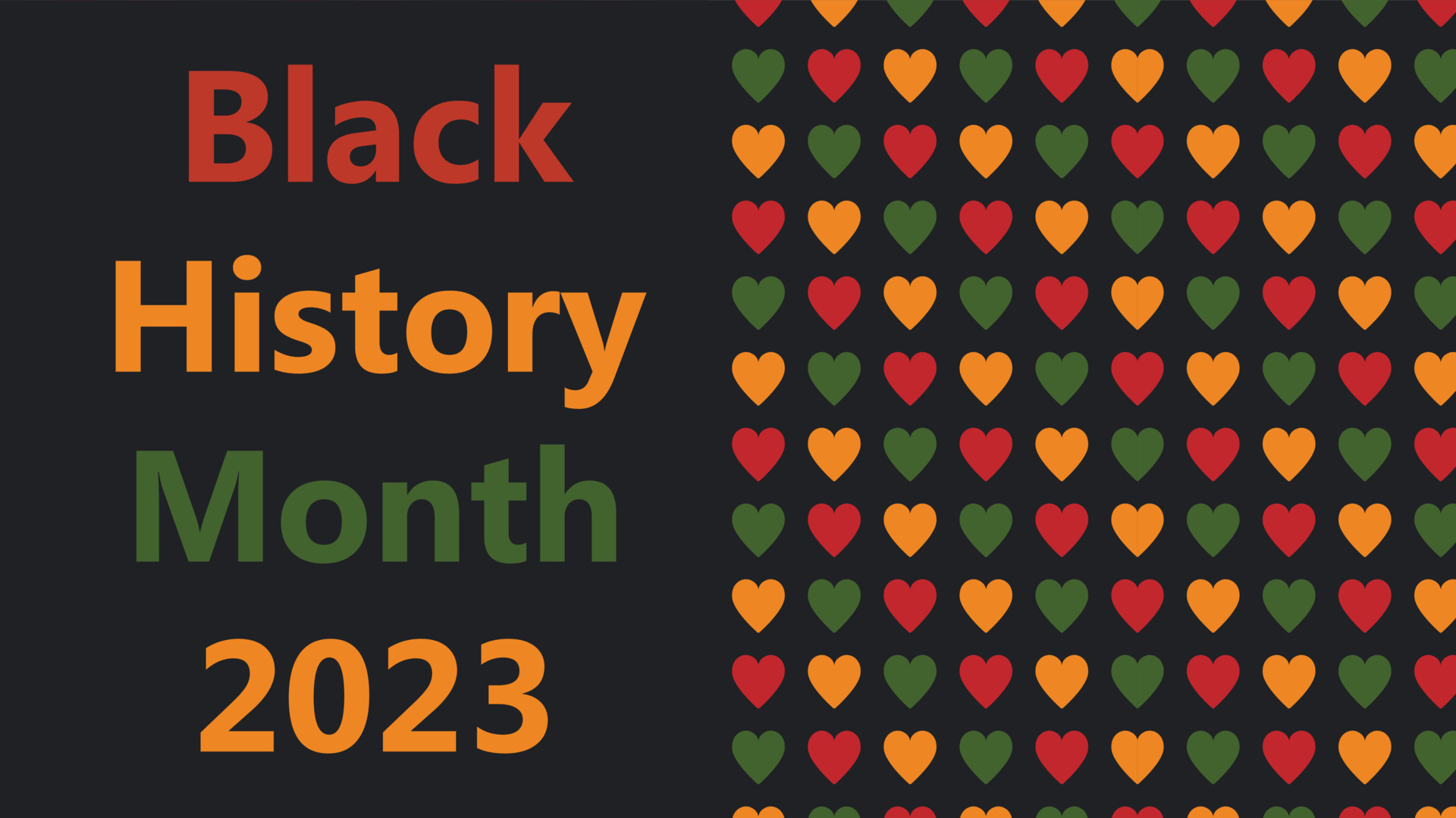 Black History Month 2023 Wallpapers Wallpaper Cave