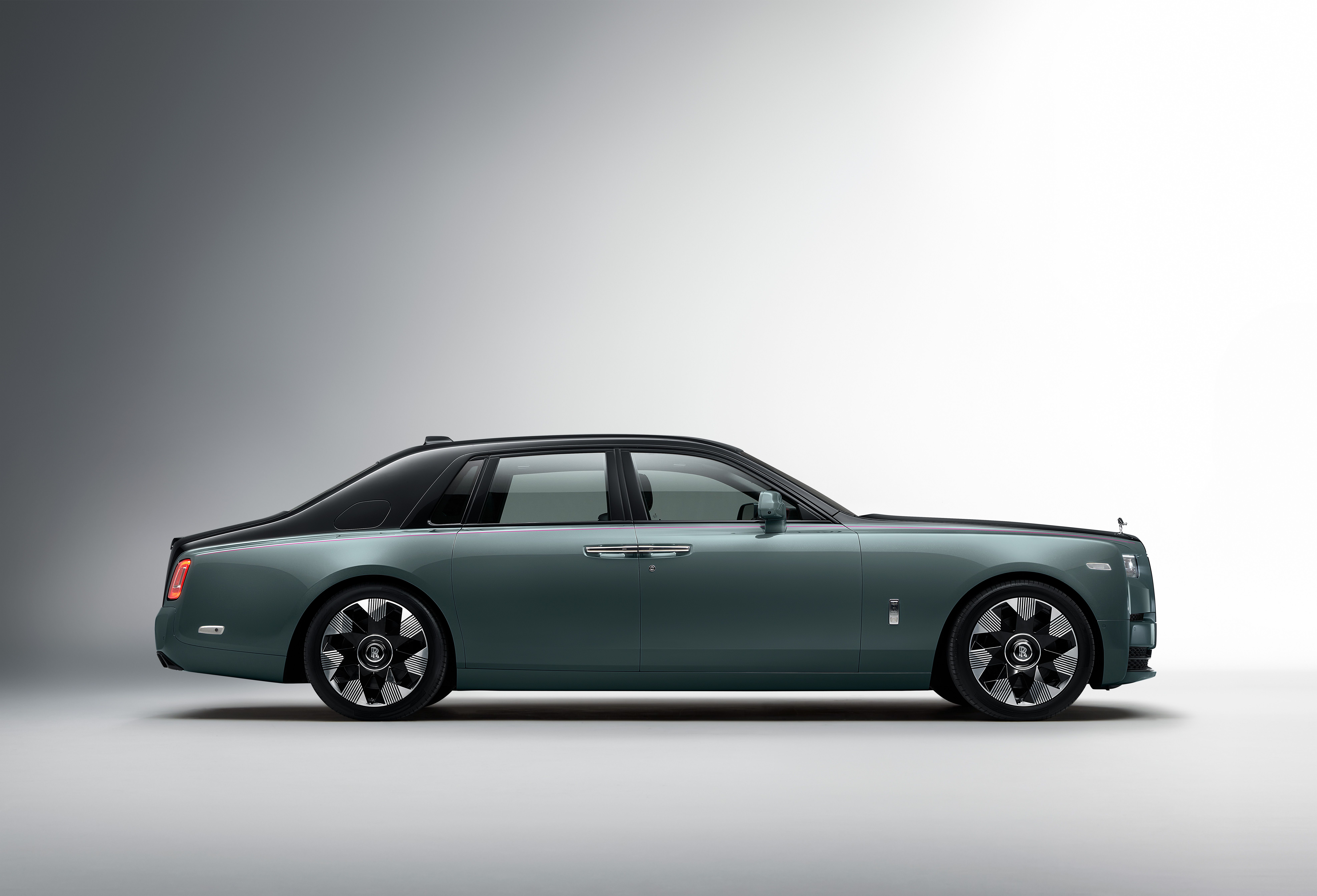 View Photo Of The 2023 Rolls Royce Phantom
