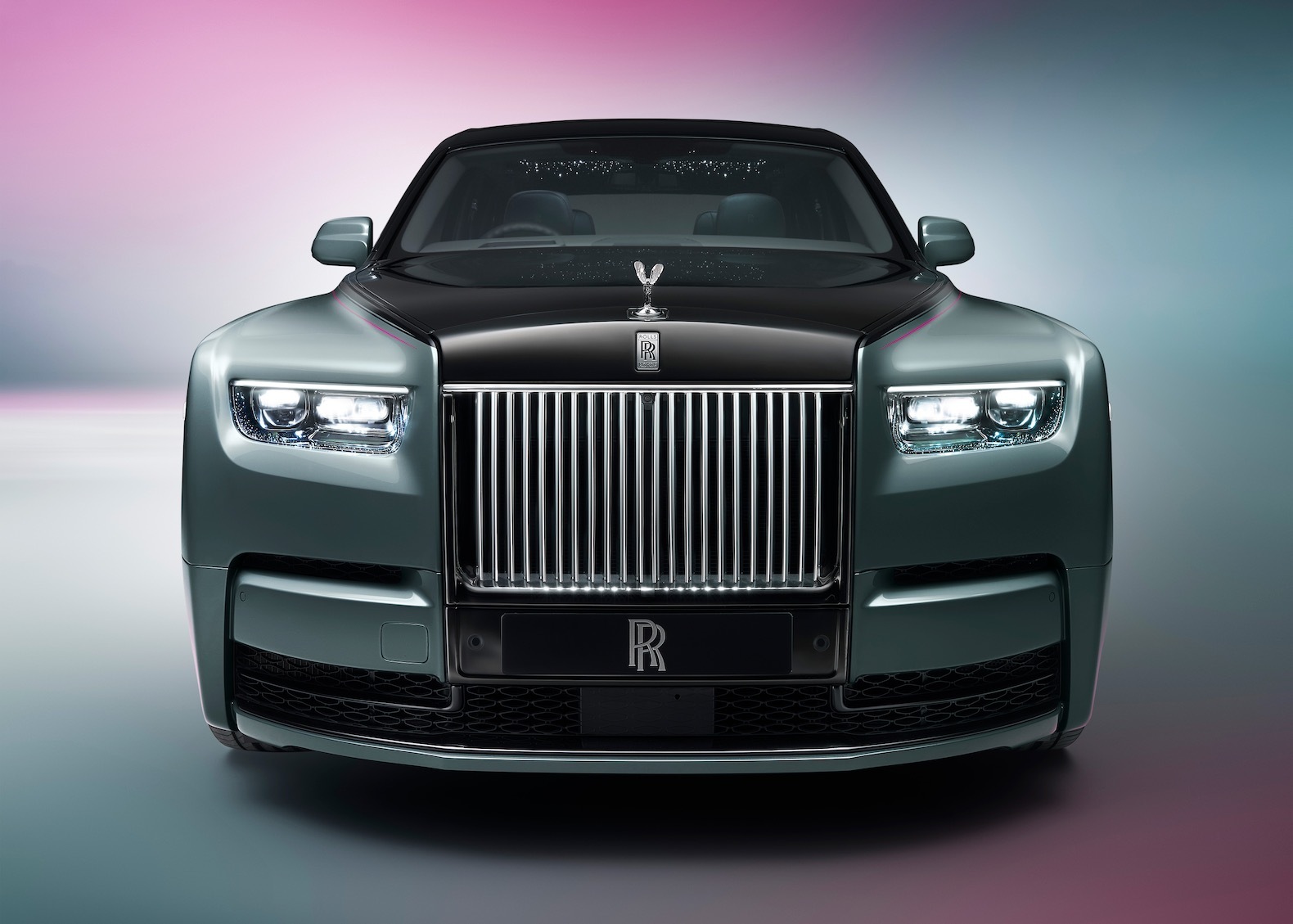 2023 Rolls Royce Phantom Series II Unveiled Torque Report