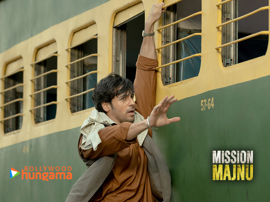 Mission Majnu 2023 Wallpaper. Mission Majnu 2023 HD Image. Photo Mission Majnu 5 5