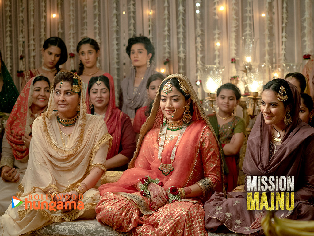 Mission Majnu 2023 Wallpaper. Mission Majnu 2023 HD Image. Photo Mission Majnu 10 4