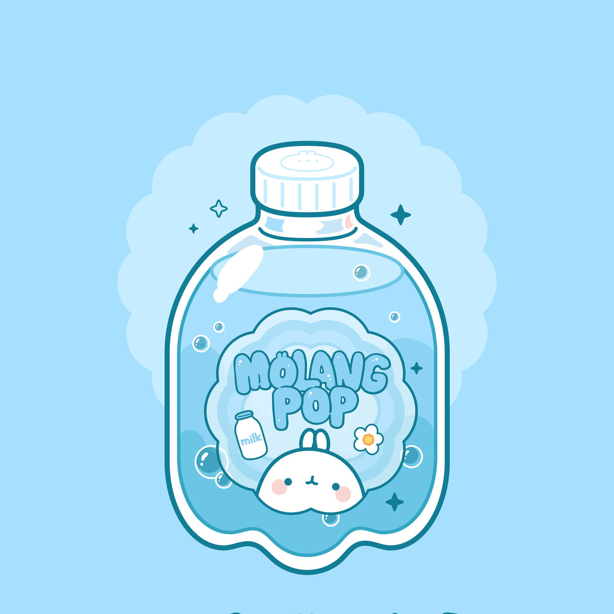 Molang Drink Mobile 2
