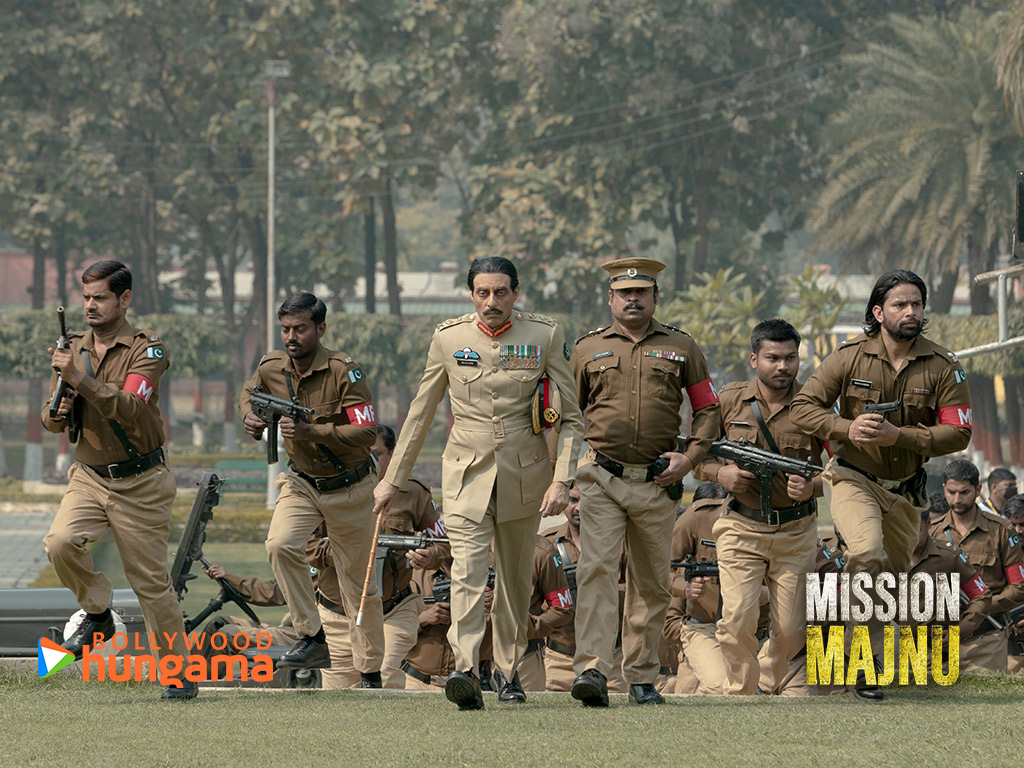 Mission Majnu 2023 Wallpaper. Mission Majnu 2023 HD Image. Photo Mission Majnu 3 4