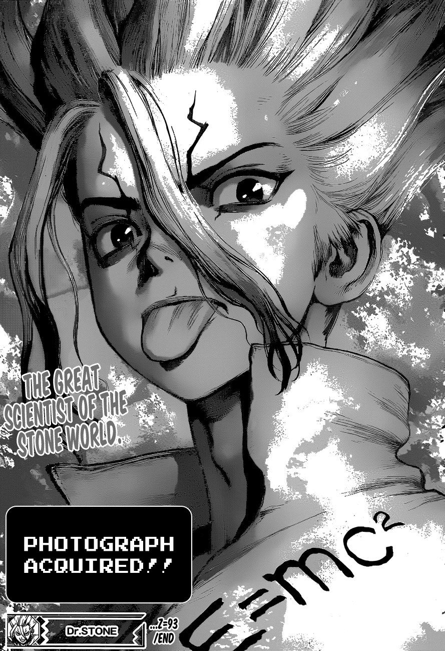 dr. Stone 93. Stone Chapter 93. Stone 93 english.onl. Impresión de póster, Imagenes de manga anime, Fondo de pantalla de anime