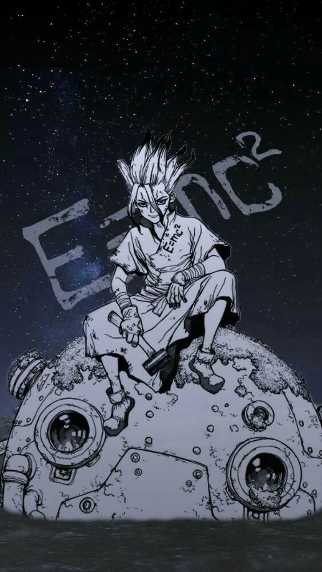 Dr. Stone 4k Wallpaper Best