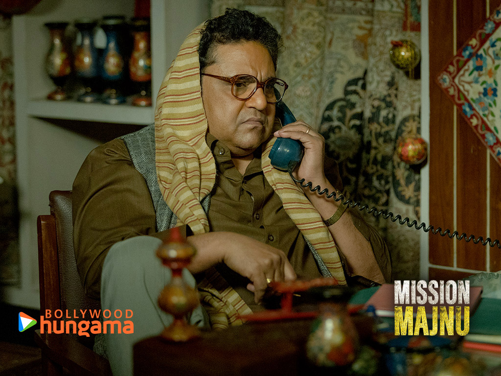 Mission Majnu 2023 Wallpaper. Mission Majnu 2023 HD Image. Photo Mission Majnu 7 4