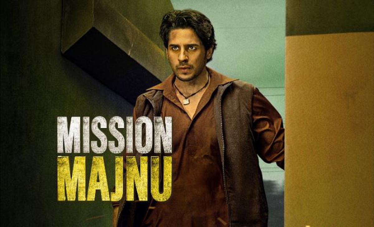 Sidharth Malhotra's 'Mission Majnu' to release directly on Netflix