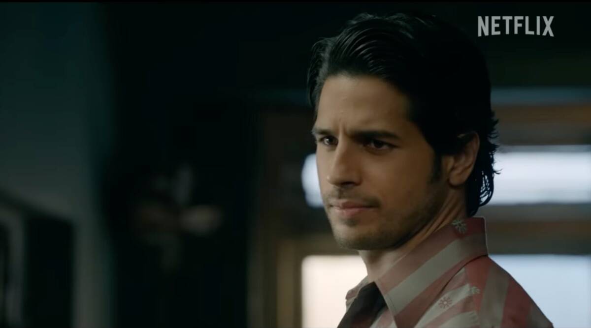 Mission Majnu teaser: Sidharth Malhotra can do anything to save Hindustan, Rashmika Mandanna is his beautiful bride. Entertainment News, The Indian Express