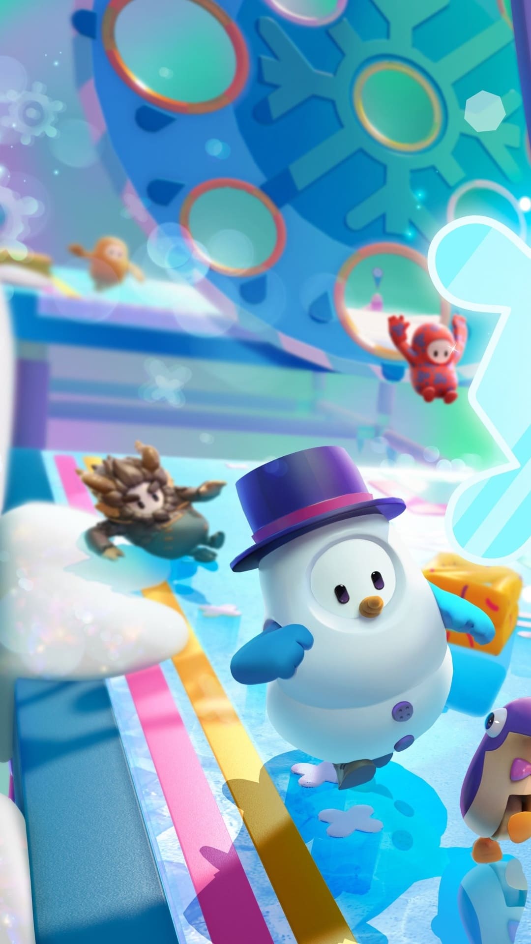 Fall Guys Wallpaper Fall Guys Season 3 Background