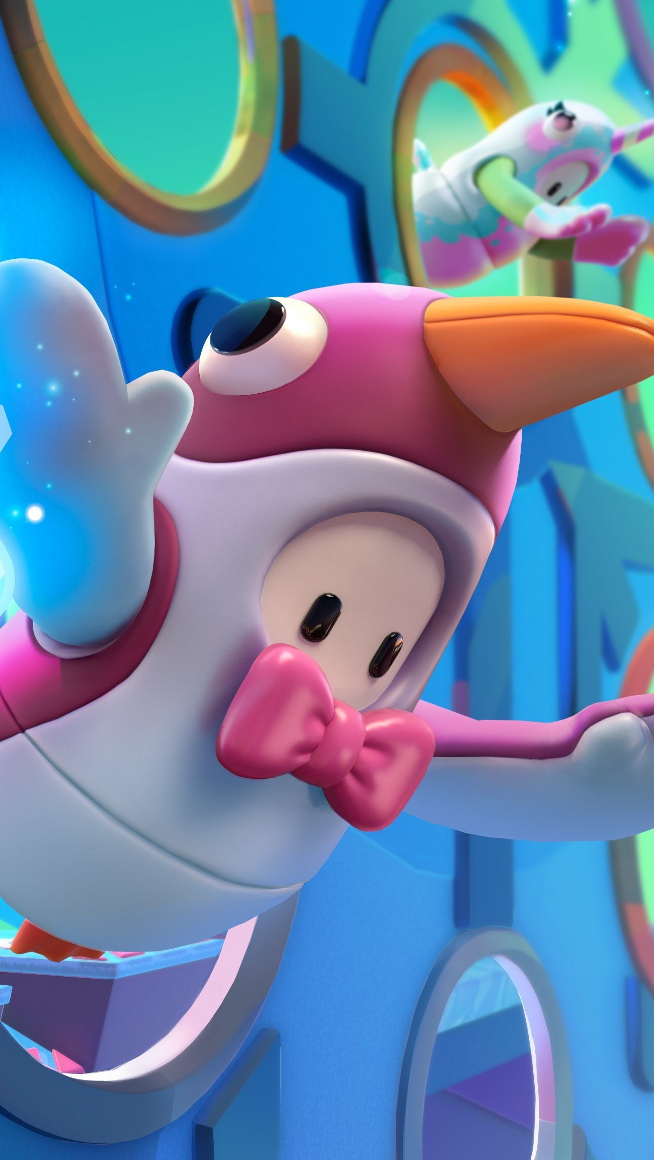 Fall Guys Season 3 Ultimate Knockout 2020 Wallpaper