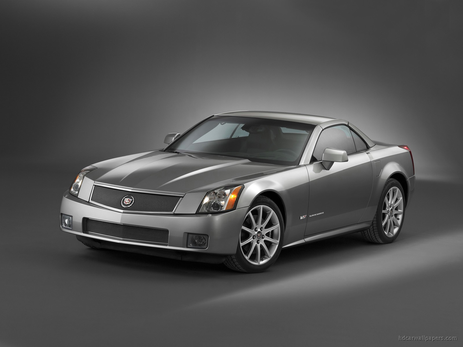 Cadillac XLR V Wallpaper Car Wallpaper