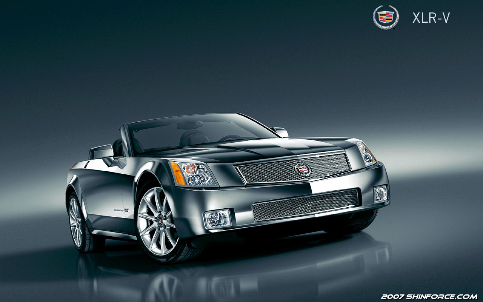 Cadillac Xlr Wallpaper Widescreen