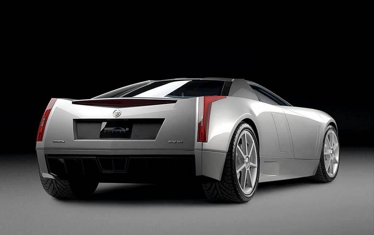 Cadillac XLR wallpaper. Cadillac XLR
