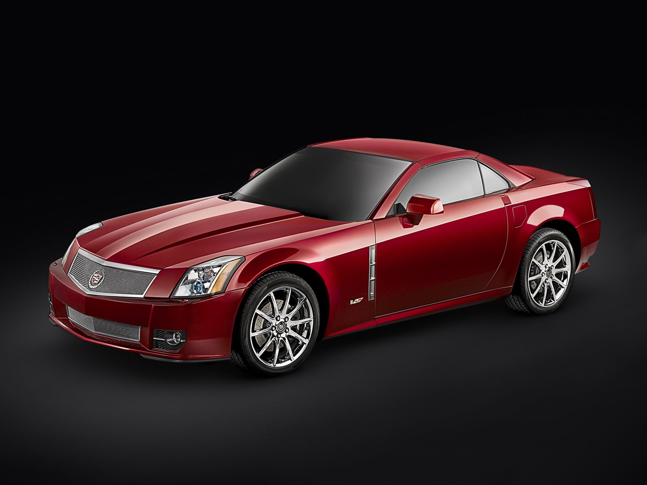 Cadillac Xlr Wallpaper