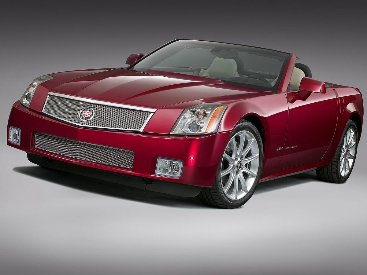 Cadillac XLR wallpaper HD. Download Free background