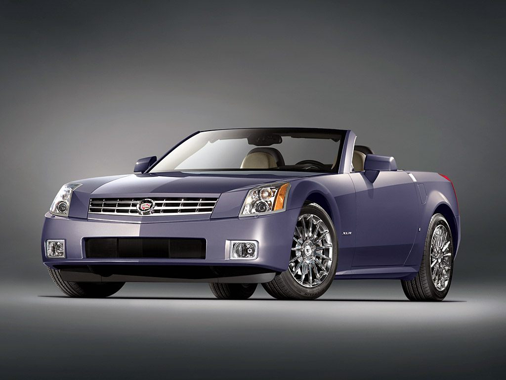 Cadillac XLR Platinum Wallpaper and Image Gallery