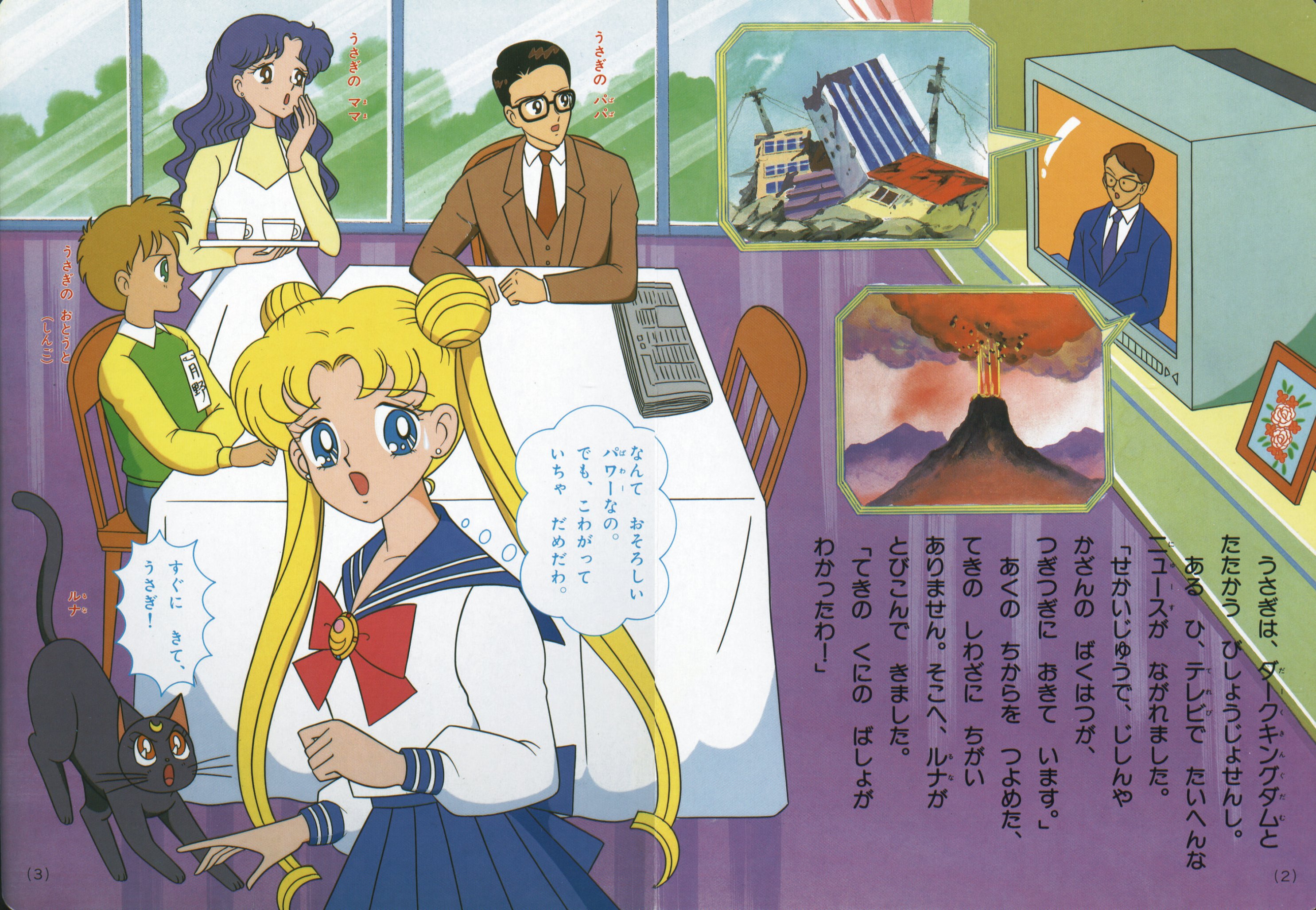 Kenji Tsukino and Scan Gallery