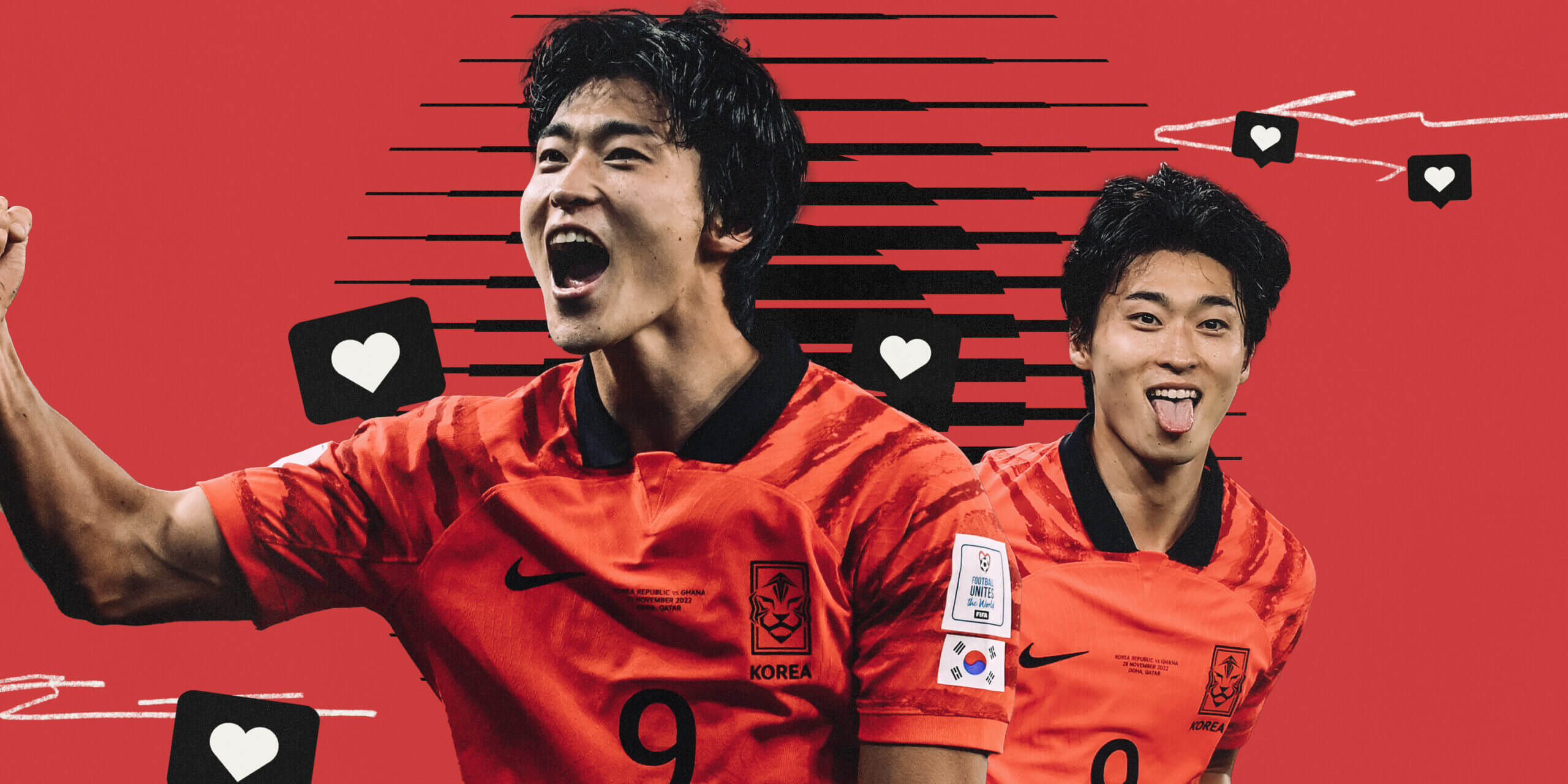 goalg0ys 33k  on Twitter Cho Guesung Korea Republic NT 2022  FIFAWorldCup httpstcofG7dNAbSnQ  Twitter
