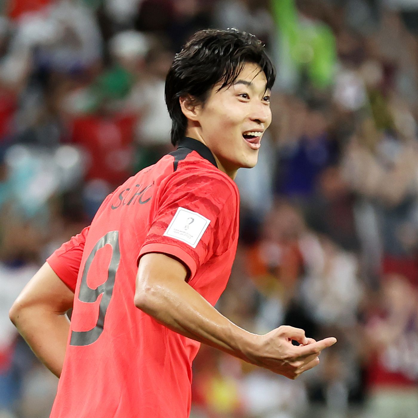 Koreas Cho GueSung Receives Wedding Proposals After World Cup Heroics  Had To Turn Phone Off